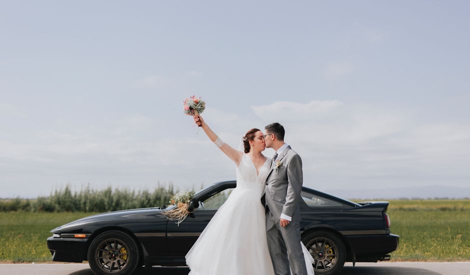 La boda de Javi  y Sara en Sueca, Valencia