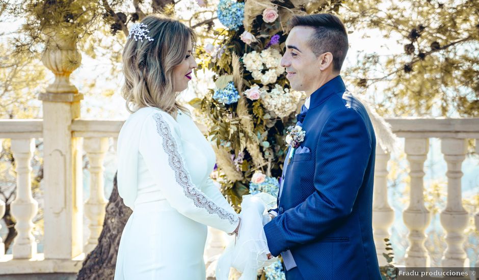 La boda de Jose y Inma en Alcolea, Almería