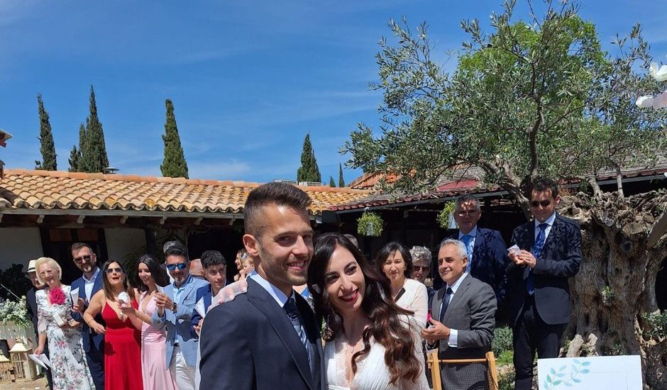 La boda de Carlos  y Sara en Vila-real/villarreal, Castellón