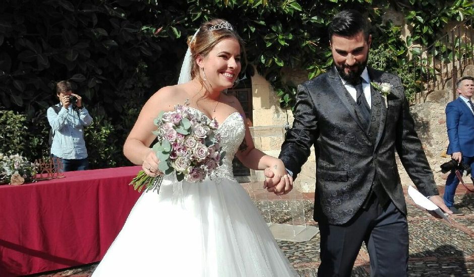La boda de Javi y Elena en La Pineda, Tarragona