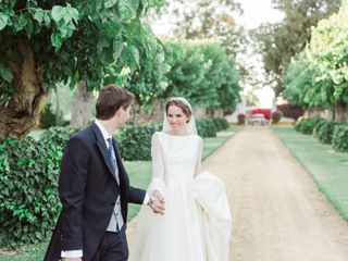 La boda de Noemí y Fernando