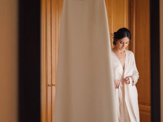 La boda de Cristina y Tony 3