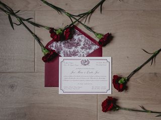 La boda de José y Emilio 1