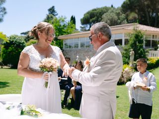 La boda de Annel y Toni