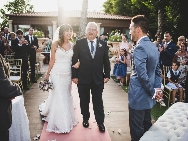 La boda de Raúl y Irene en Elx/elche, Alicante 2