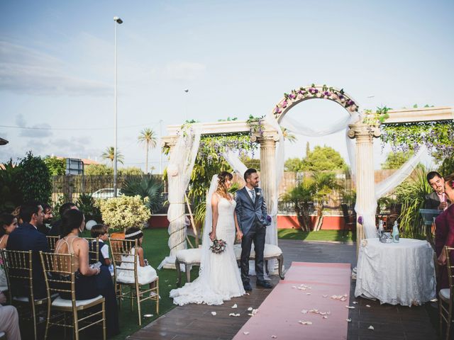 La boda de Raúl y Irene en Elx/elche, Alicante 3