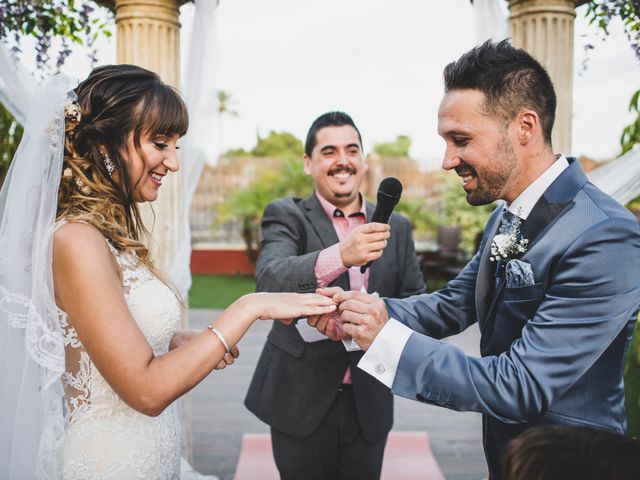 La boda de Raúl y Irene en Elx/elche, Alicante 5