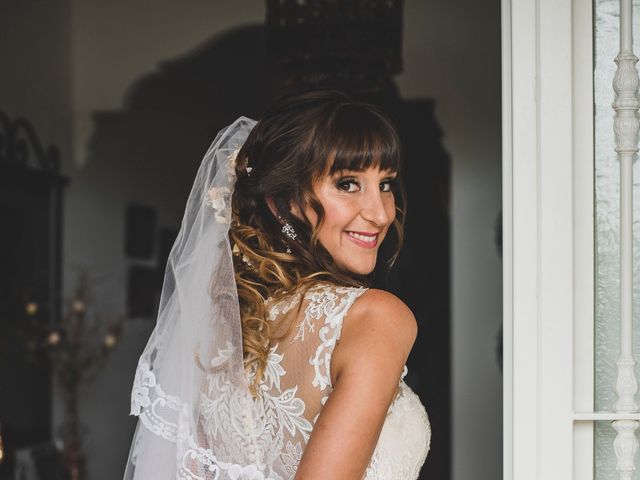 La boda de Raúl y Irene en Elx/elche, Alicante 7