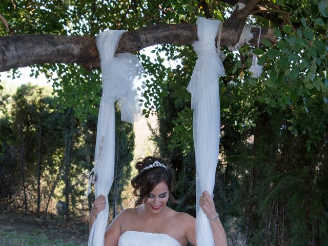 La boda de Alejandro  y Rut  en San Pedro de Alcántara, Málaga 3