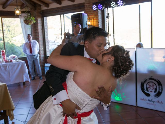 La boda de Alejandro  y Rut  en San Pedro de Alcántara, Málaga 4