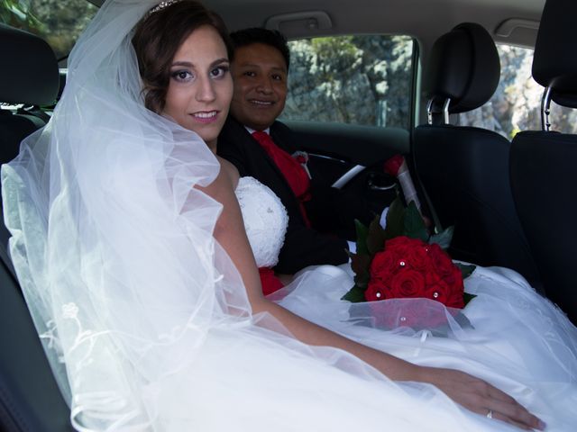 La boda de Alejandro  y Rut  en San Pedro de Alcántara, Málaga 5