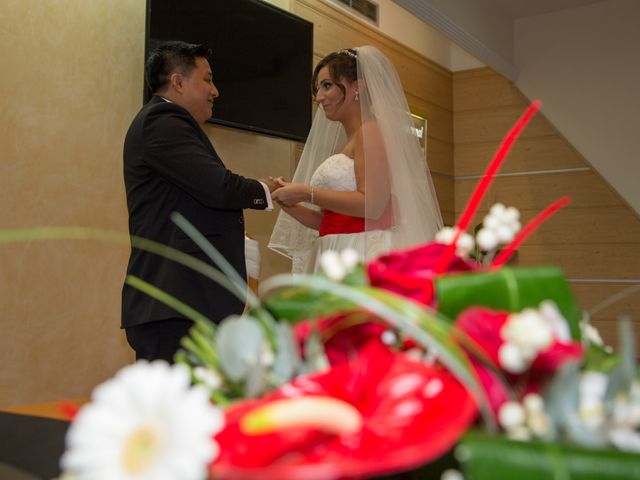 La boda de Alejandro  y Rut  en San Pedro de Alcántara, Málaga 6