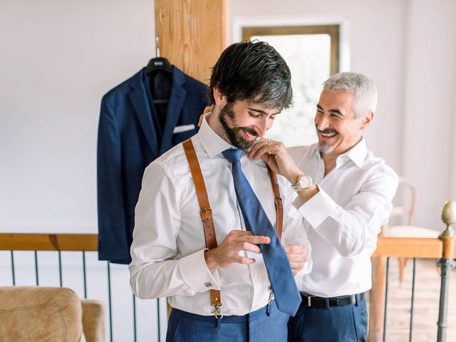 La boda de Gerardo y Leyre en Pamplona, Navarra 12