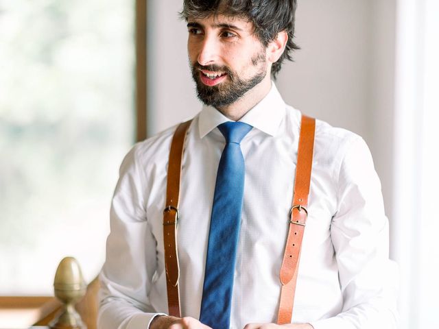 La boda de Gerardo y Leyre en Pamplona, Navarra 15