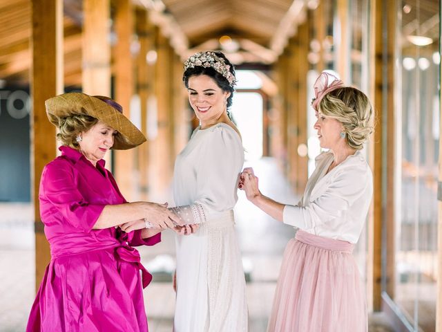 La boda de Gerardo y Leyre en Pamplona, Navarra 27