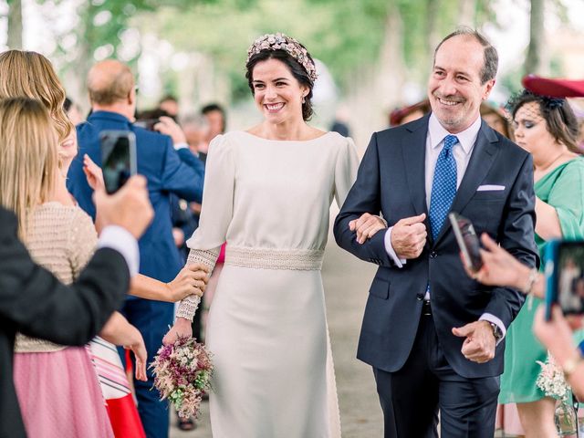 La boda de Gerardo y Leyre en Pamplona, Navarra 47