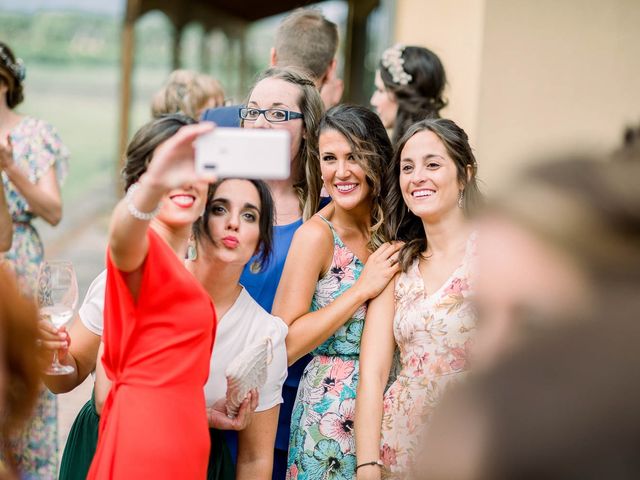 La boda de Gerardo y Leyre en Pamplona, Navarra 145