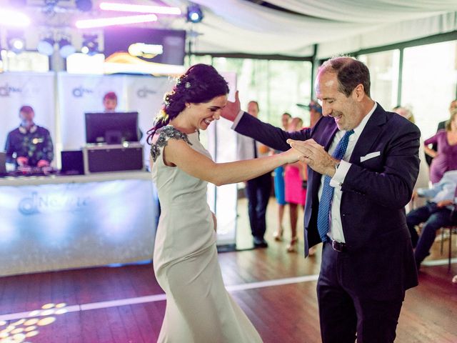 La boda de Gerardo y Leyre en Pamplona, Navarra 161