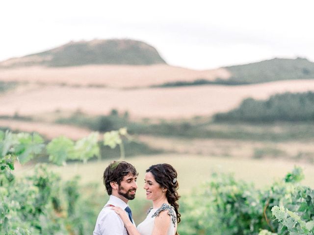 La boda de Gerardo y Leyre en Pamplona, Navarra 166