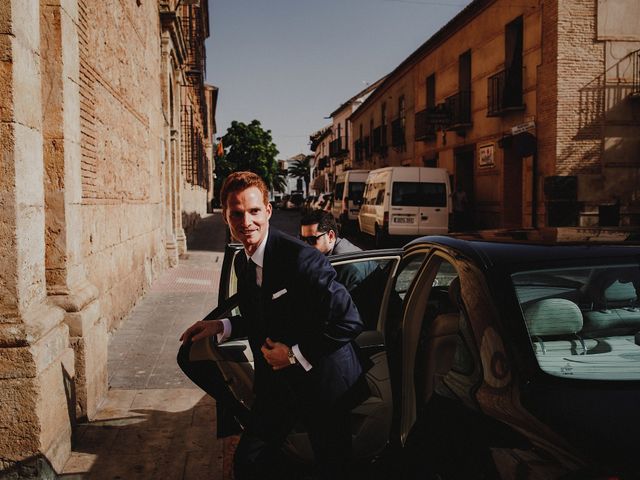 La boda de Juan Luis y Raquel en Almagro, Ciudad Real 35