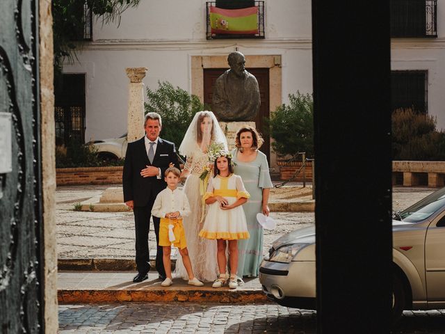 La boda de Juan Luis y Raquel en Almagro, Ciudad Real 39