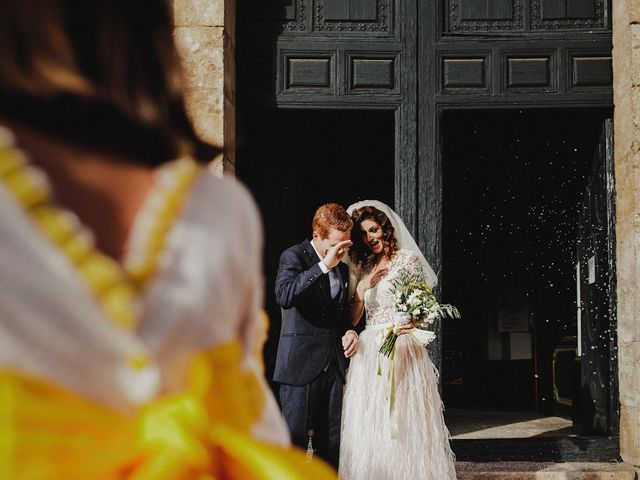 La boda de Juan Luis y Raquel en Almagro, Ciudad Real 60