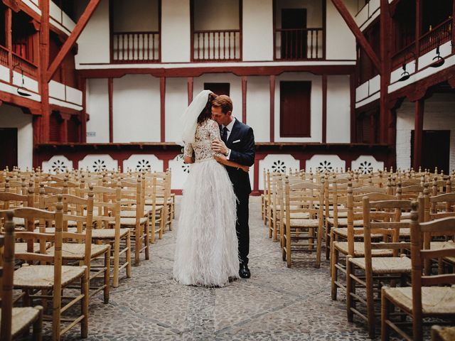 La boda de Juan Luis y Raquel en Almagro, Ciudad Real 69