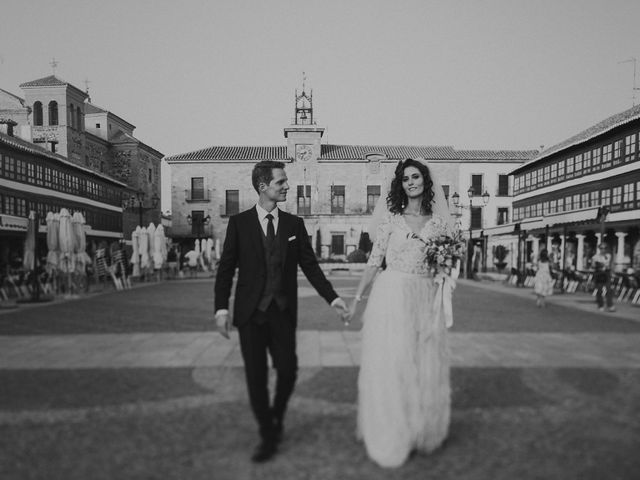 La boda de Juan Luis y Raquel en Almagro, Ciudad Real 79