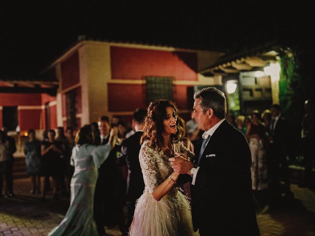 La boda de Juan Luis y Raquel en Almagro, Ciudad Real 115