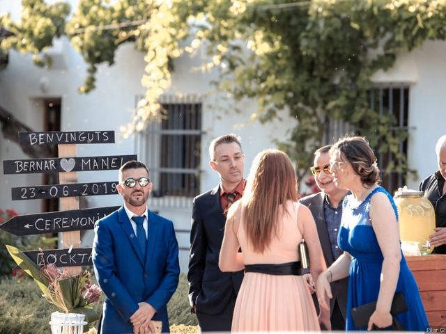 La boda de Manuel y Bernat en Guadassuar, Valencia 9