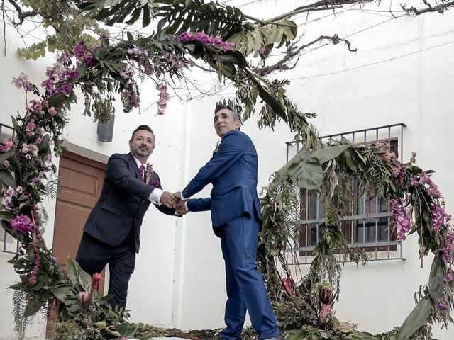 La boda de Manuel y Bernat en Guadassuar, Valencia 11