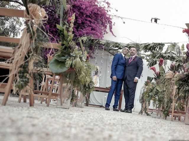La boda de Manuel y Bernat en Guadassuar, Valencia 1