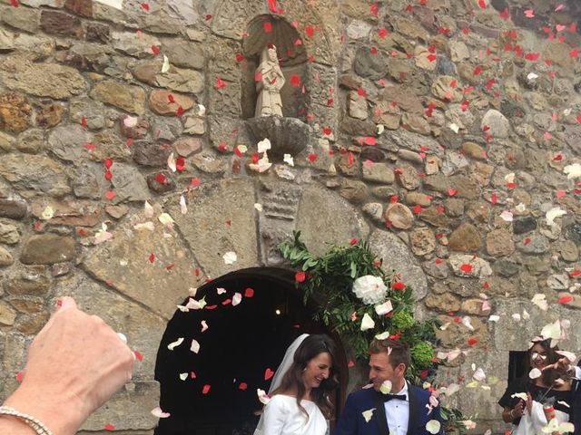 La boda de Roberto y Noemí en Barros, Cantabria 2