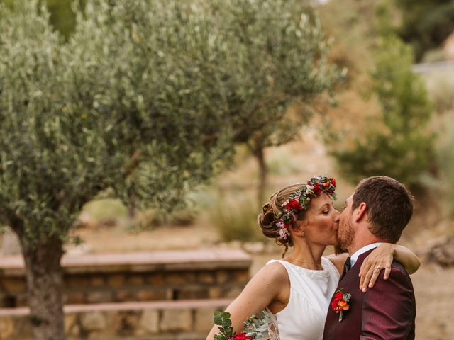 La boda de Rubén y Elisabet en Zaragoza, Zaragoza 5