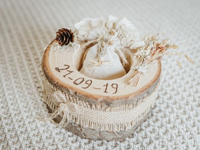 La boda de Jorge y Sofia en Cercedilla, Madrid 6