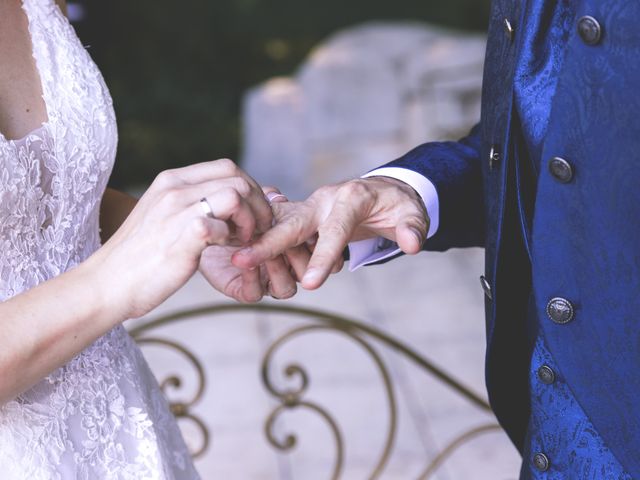 La boda de Iñigo y Alba en Huarte-pamplona, Navarra 14