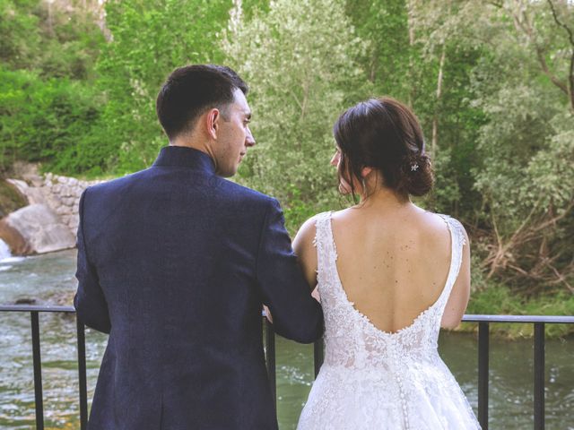 La boda de Iñigo y Alba en Huarte-pamplona, Navarra 16