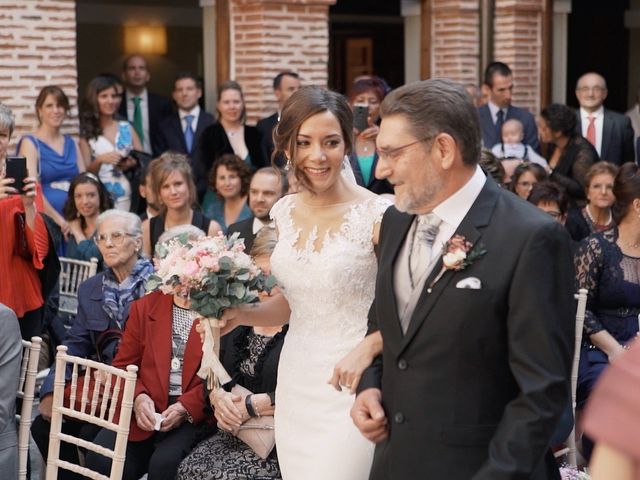 La boda de Jose Ángel y Raquel en Boadilla Del Monte, Madrid 7