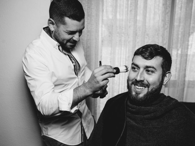 La boda de Alberto y Raquel en Naquera, Valencia 5