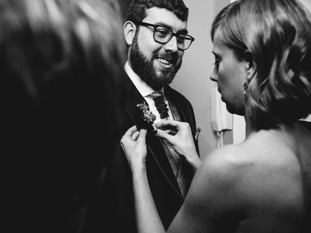 La boda de Alberto y Raquel en Naquera, Valencia 6