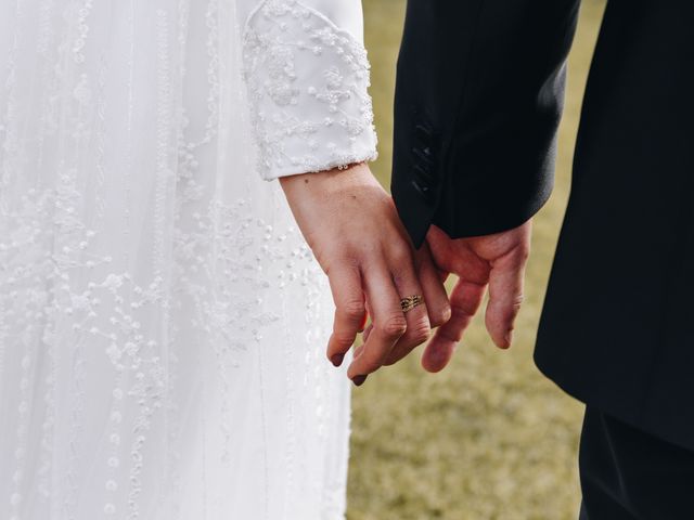 La boda de Alberto y Raquel en Naquera, Valencia 50