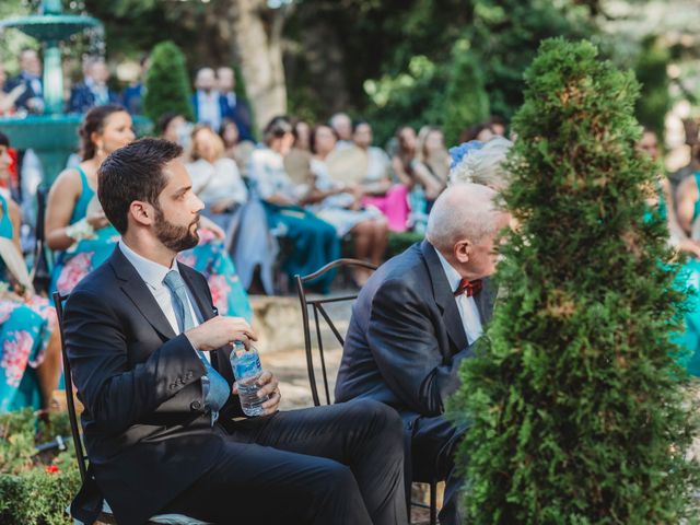 La boda de Nathalye y Carlo en Collado Villalba, Madrid 71