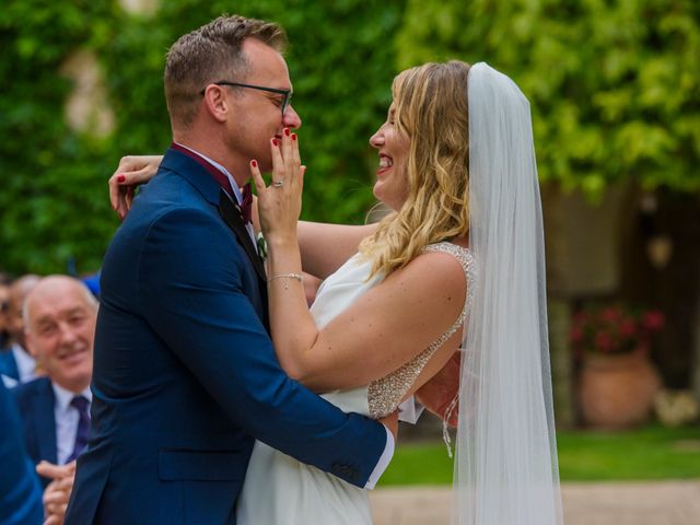 La boda de Dwayne y Natalie en Alella, Barcelona 19