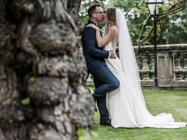 La boda de Dwayne y Natalie en Alella, Barcelona 26