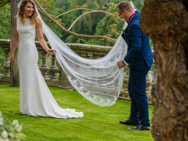 La boda de Dwayne y Natalie en Alella, Barcelona 27