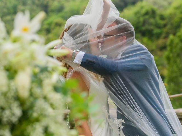 La boda de Dwayne y Natalie en Alella, Barcelona 28