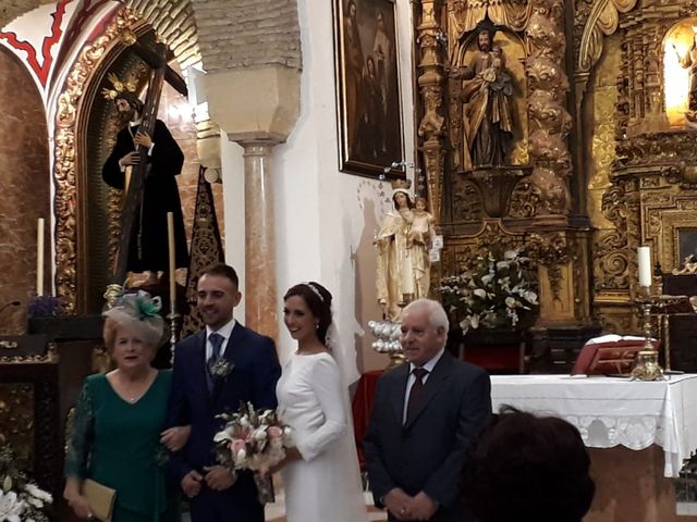 La boda de Luis y Azahara en Córdoba, Córdoba 1