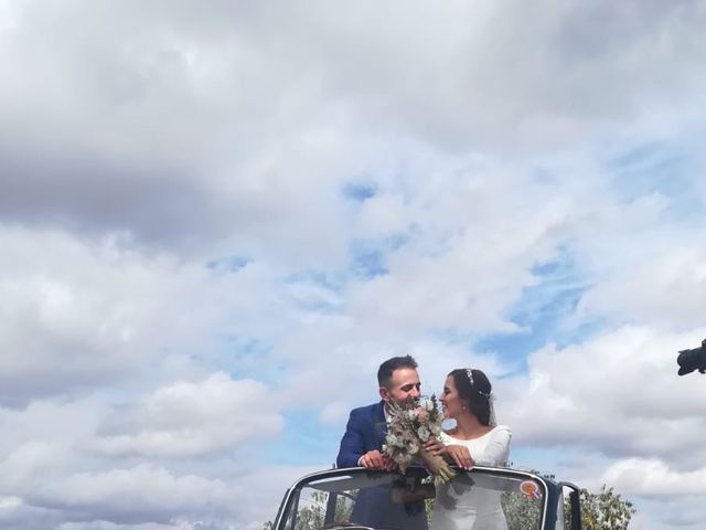 La boda de Luis y Azahara en Córdoba, Córdoba 2