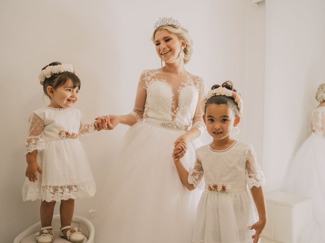 La boda de Antonio y Maria en La Rinconada, Sevilla 42