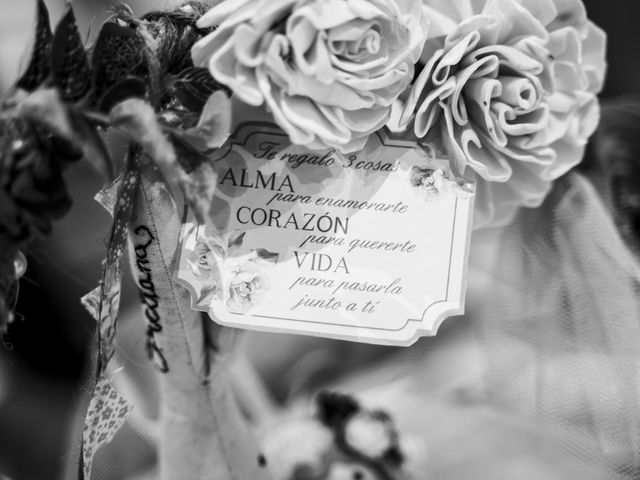 La boda de Antonio y Maria en La Rinconada, Sevilla 99